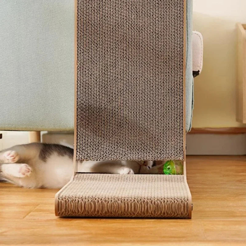 Cat Scratching Board L-type