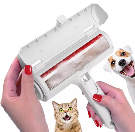 Pet Hair Remover Roller - Dog & Cat